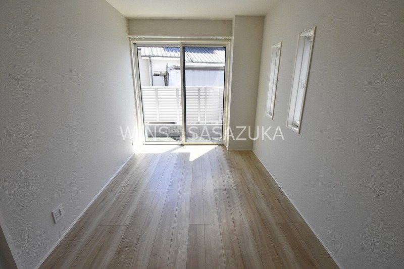 dwell上北沢　B棟  ベッドルーム