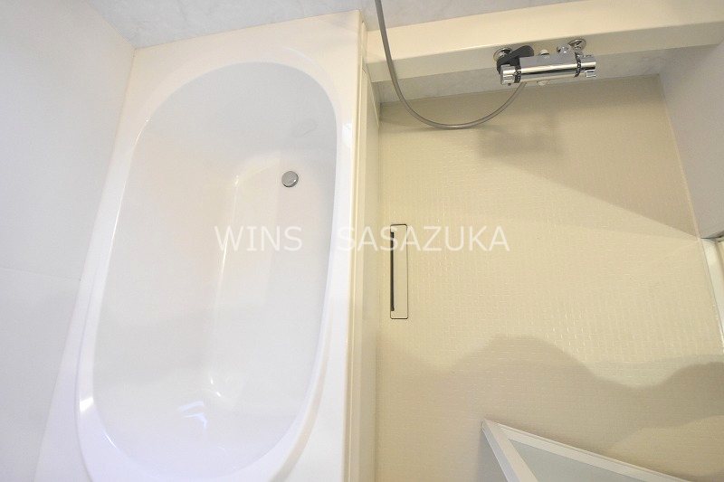 dwell上北沢　B棟  風呂画像