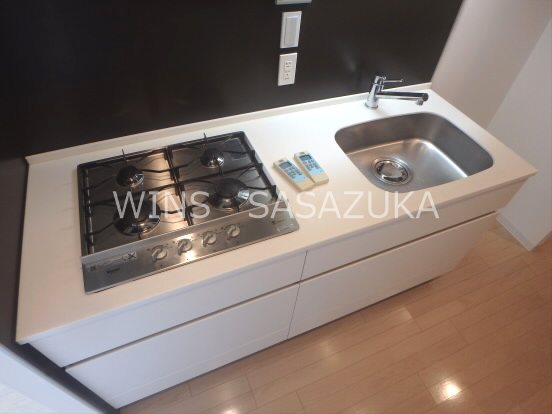 Brillia ist 北沢KEYAKI キッチン