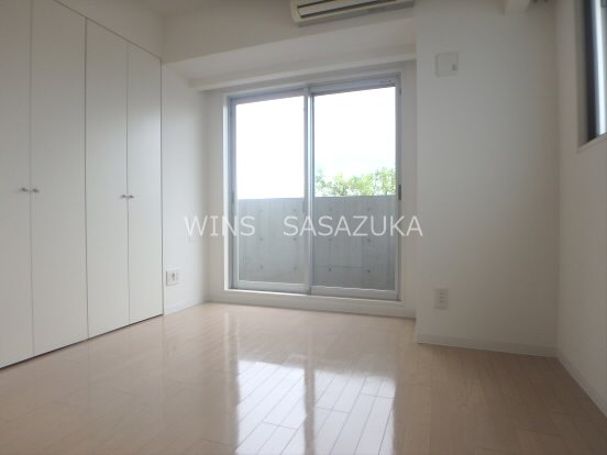 Brillia ist 北沢KEYAKI ベッドルーム