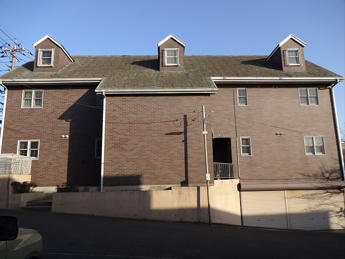 モーガンマナーハウス（定期借家） 外観