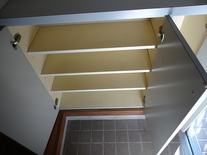 モーガンマナーハウス（定期借家） 玄関