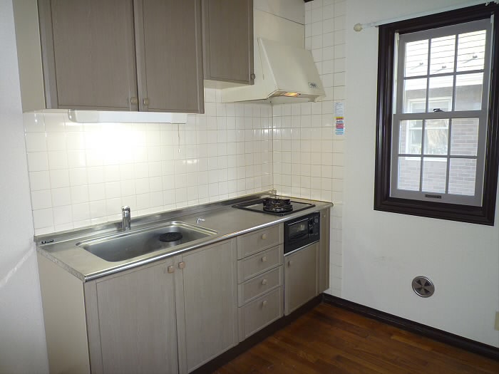 モーガンマナーハウス（定期借家） キッチン