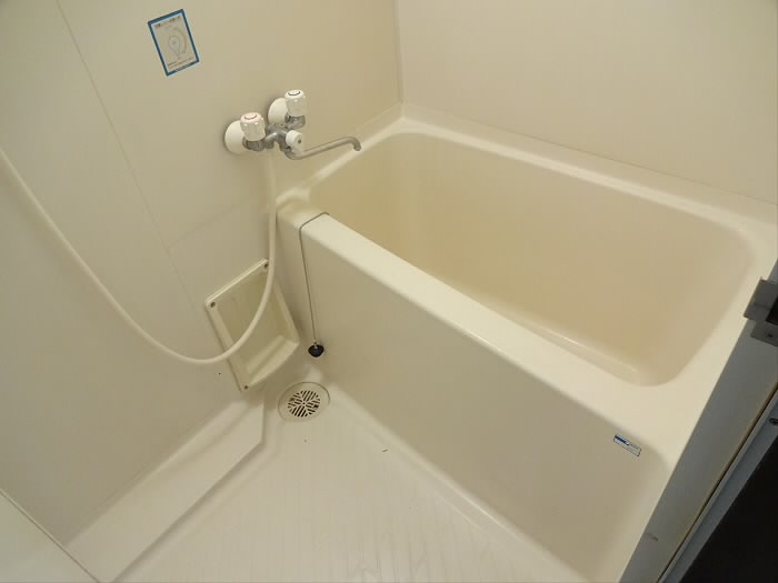 モーガンマナーハウス（定期借家） 風呂画像