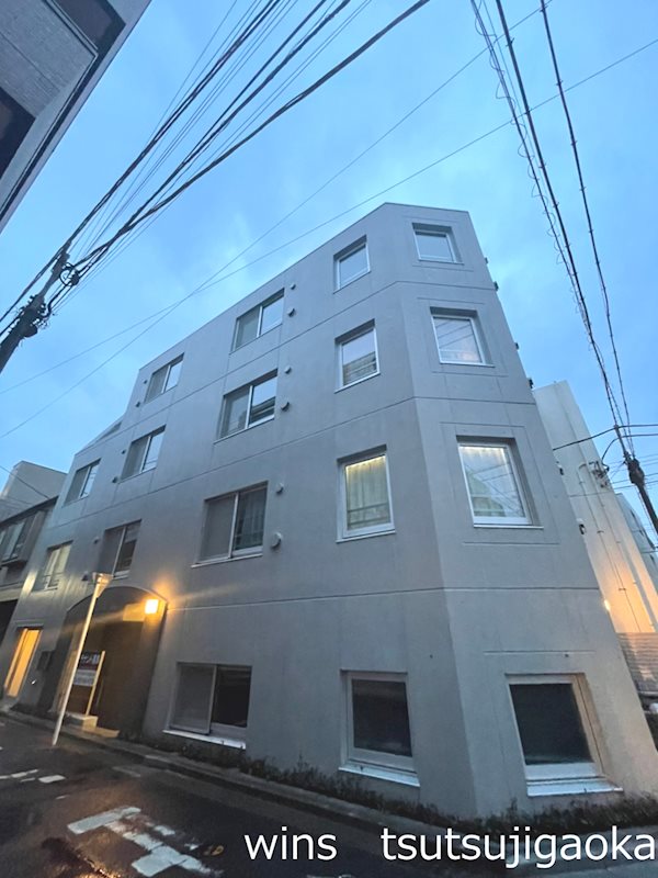 PRIME WIZ KHALIFA（プライムウィズカリファ） 301号室 外観