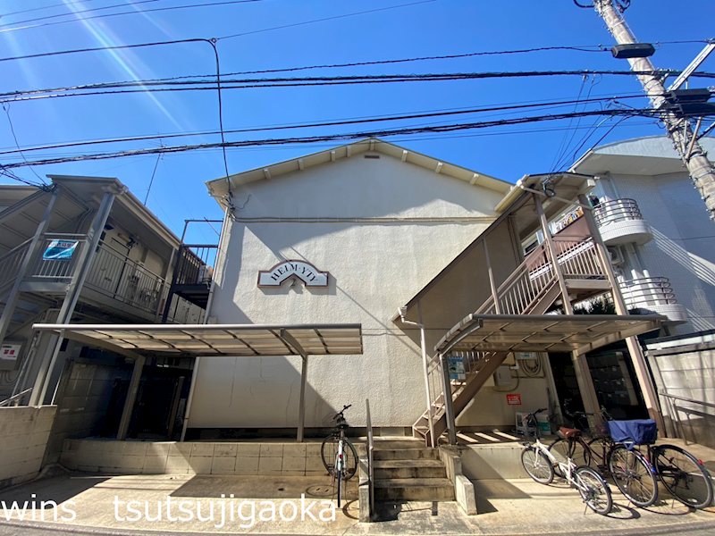 ハイムYTYⅡ 外観