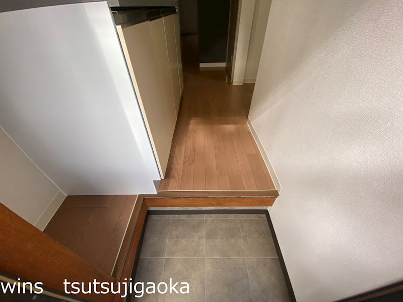 ハイムYTYⅡ 玄関