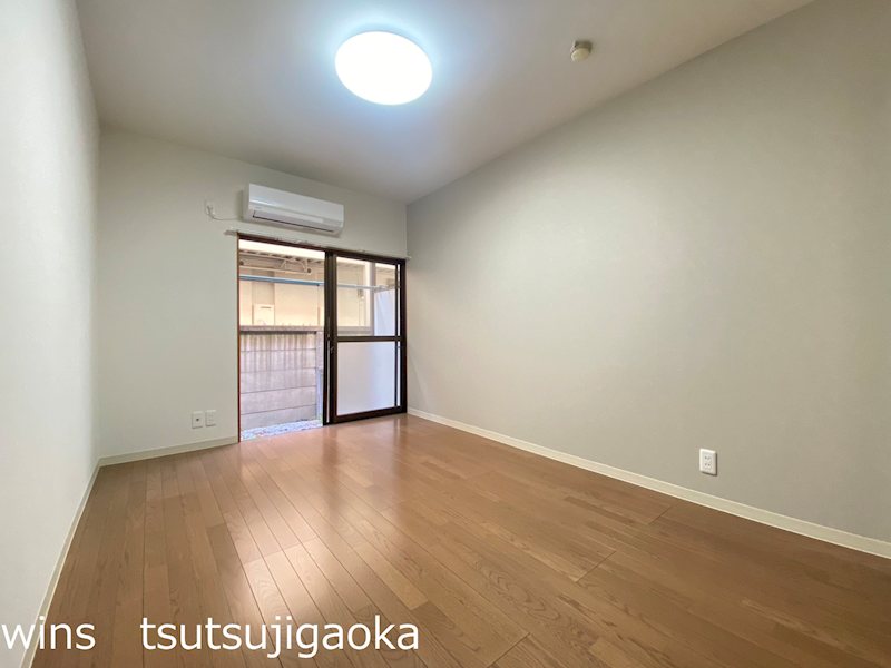 ハイムYTYⅡ ベッドルーム