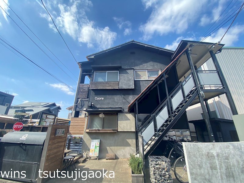 CUORE（クオーレ） 外観