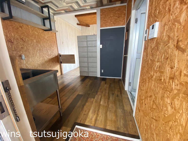 CUORE（クオーレ） 玄関