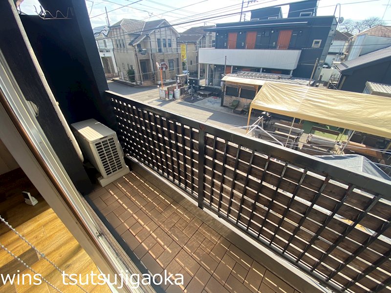 CUORE（クオーレ） ベランダ