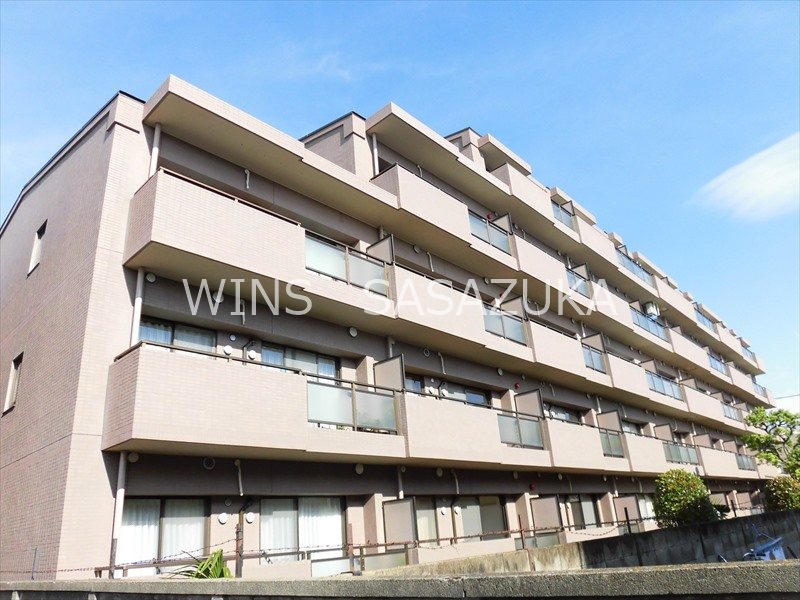 アミ浜田山  外観