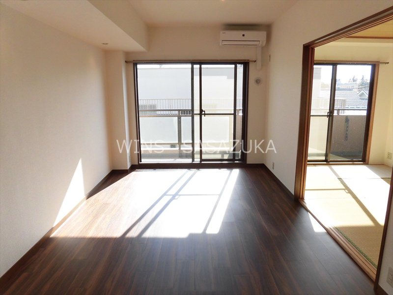 アミ浜田山  リビング