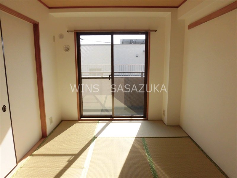 アミ浜田山  ベッドルーム