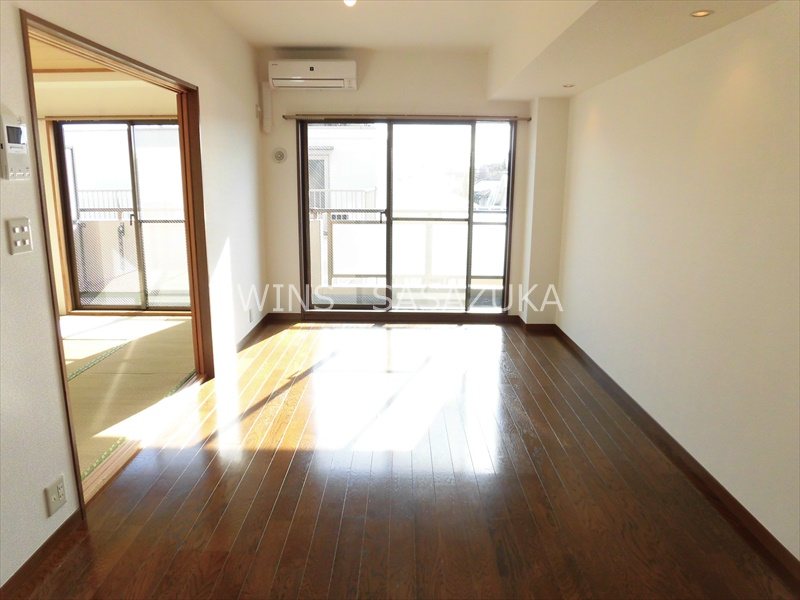 アミ浜田山  リビング