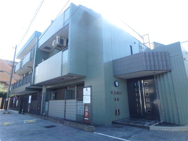 ウィステリア仙川Ⅲ 外観