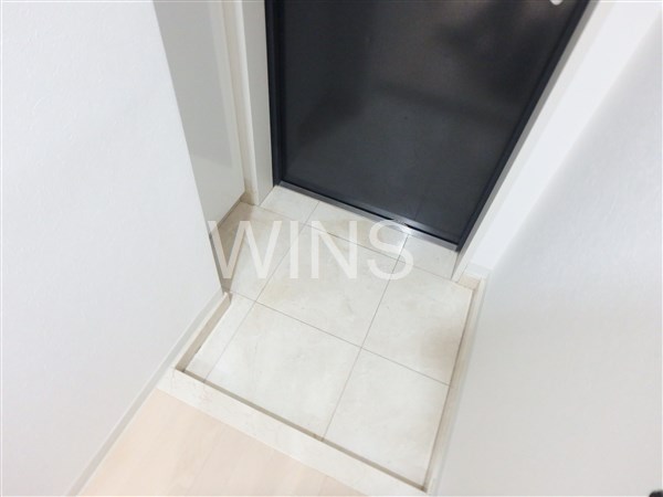 ウィステリア仙川Ⅲ 玄関