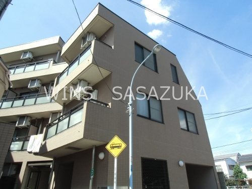 パストラルマンションＭⅢ  外観