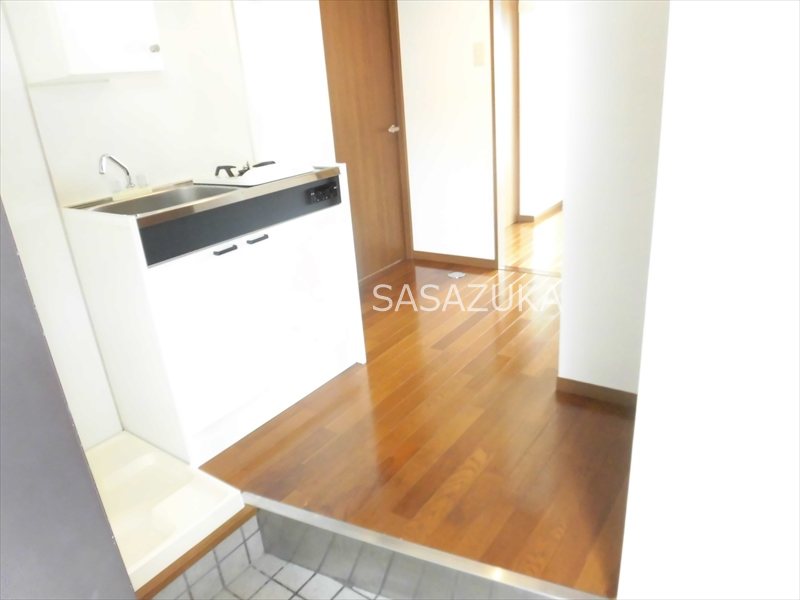 パストラルマンションＭⅢ  玄関