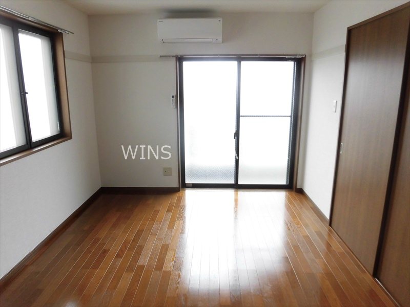 パストラルマンションＭⅢ  リビング