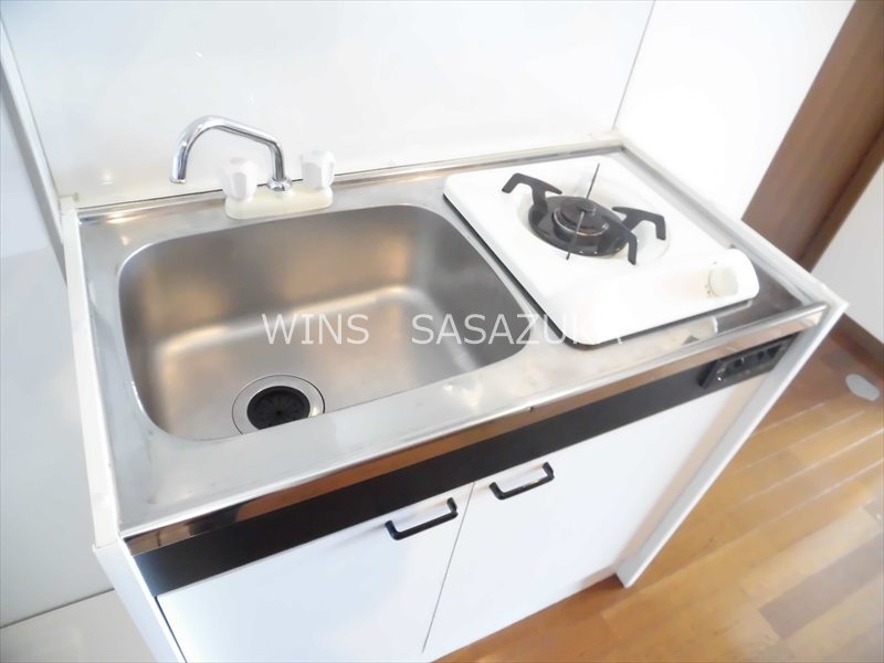 パストラルマンションＭⅢ  キッチン