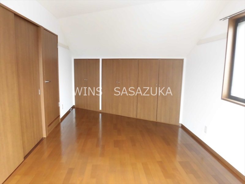 パストラルマンションＭⅢ  ベッドルーム