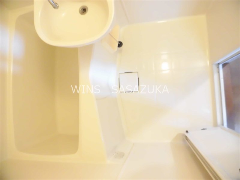 パストラルマンションＭⅢ  風呂画像