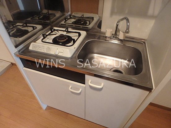 ステージファースト笹塚 キッチン