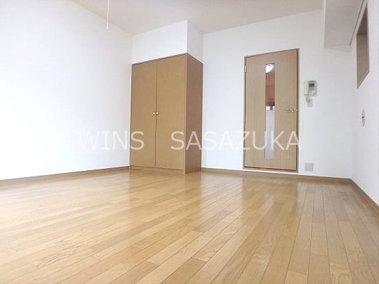 ステージファースト笹塚 ベッドルーム