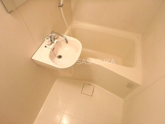 ステージファースト笹塚 風呂画像