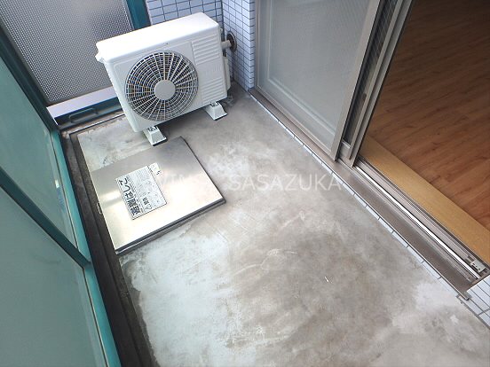 ステージファースト笹塚 ベランダ