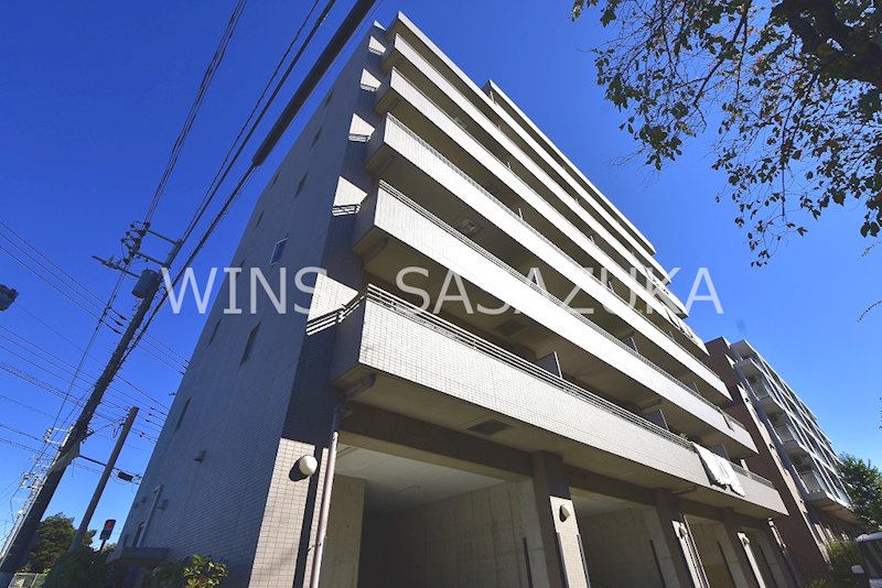 オーキッドスクエア  外観