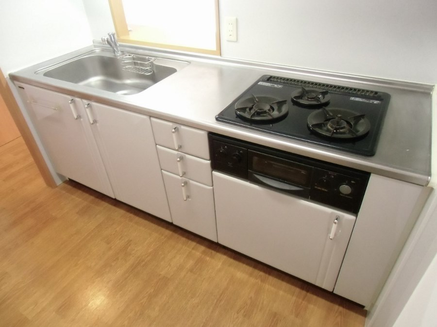 オーキッドスクエア  キッチン