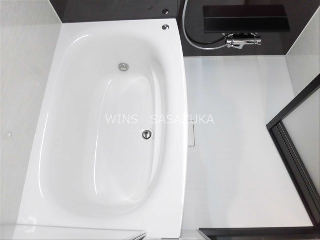 コンフォリア桜上水 風呂画像