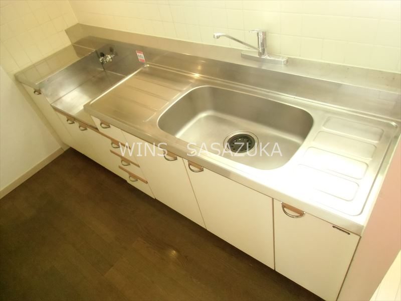 アヴェニュー桜上水  キッチン