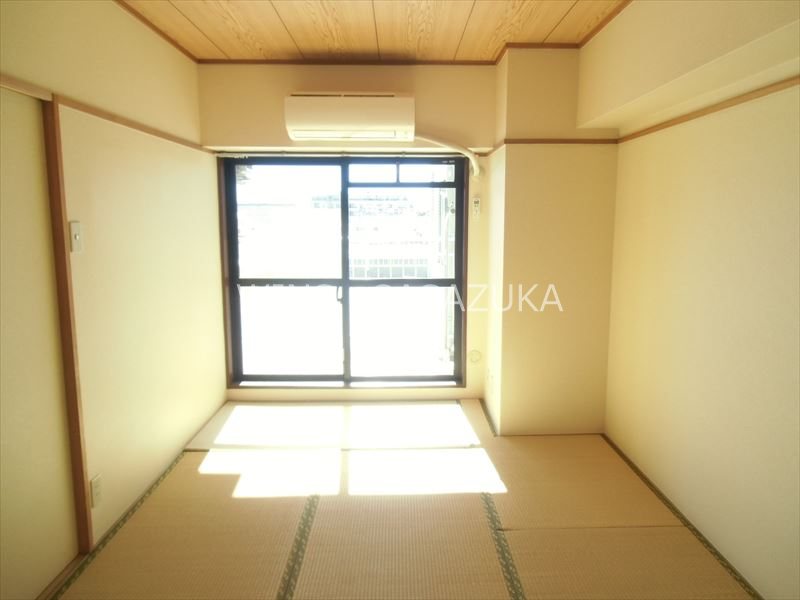 アヴェニュー桜上水  ベッドルーム