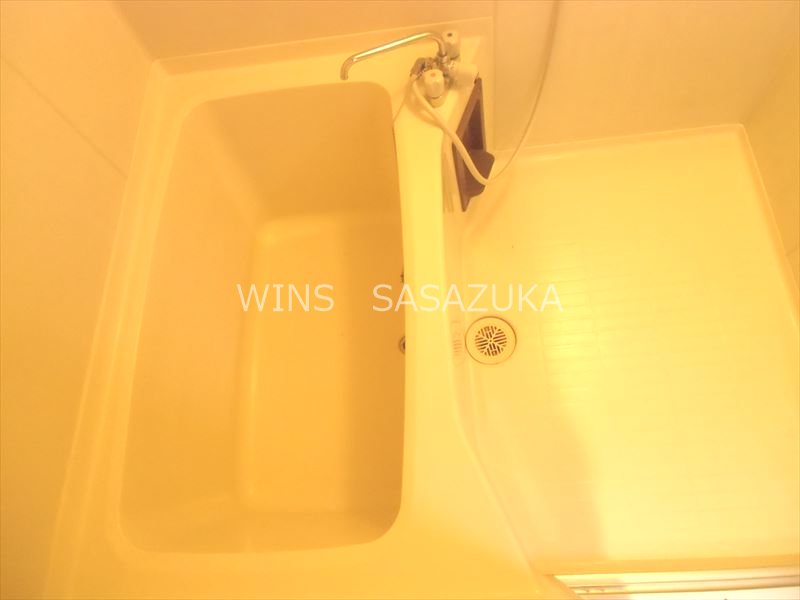 アヴェニュー桜上水  風呂画像