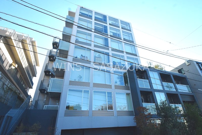 Brillia ist　渋谷本町 外観