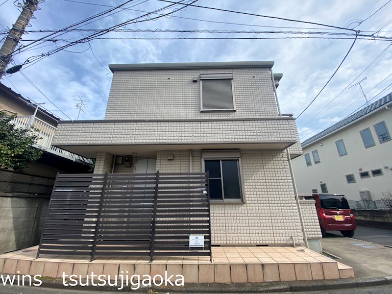 メゾンド中原 外観