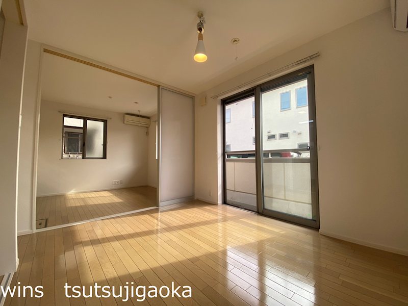 メゾンド中原 リビング