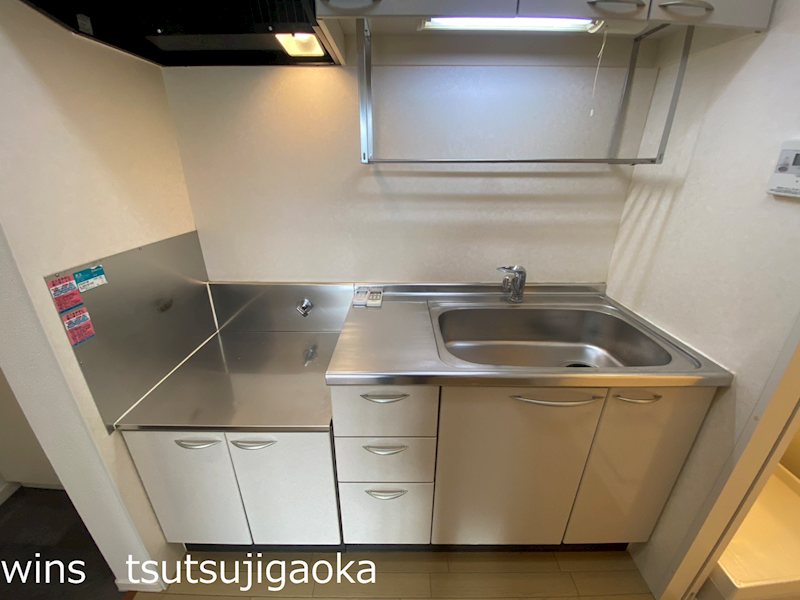 メゾンド中原 キッチン