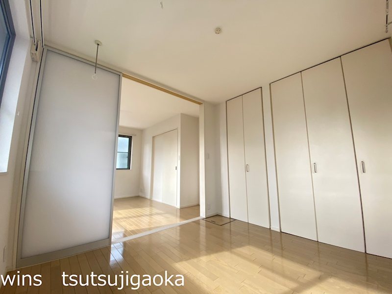 メゾンド中原 ベッドルーム