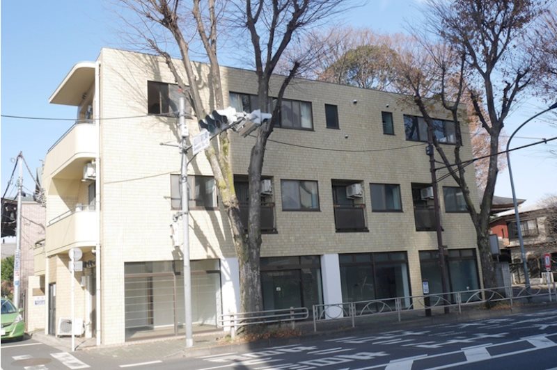 ハイム仙川ツイン 外観