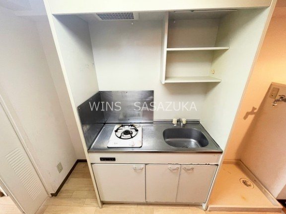 フラワーガーデンワタナベ キッチン