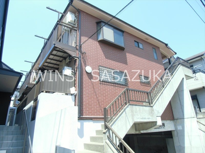 コーポ石川  外観