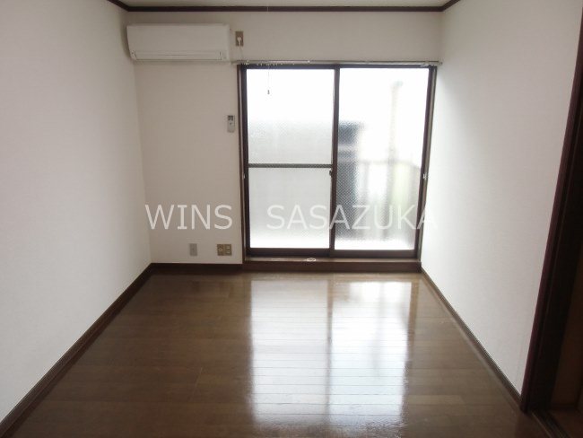 コーポ石川  リビング