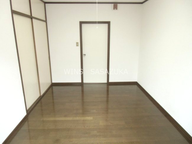 コーポ石川  ベッドルーム