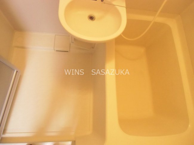 コーポ石川  風呂画像