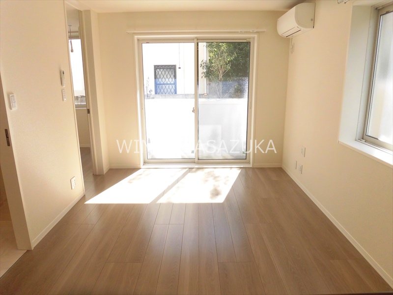 エルミタージュ南烏山 リビング