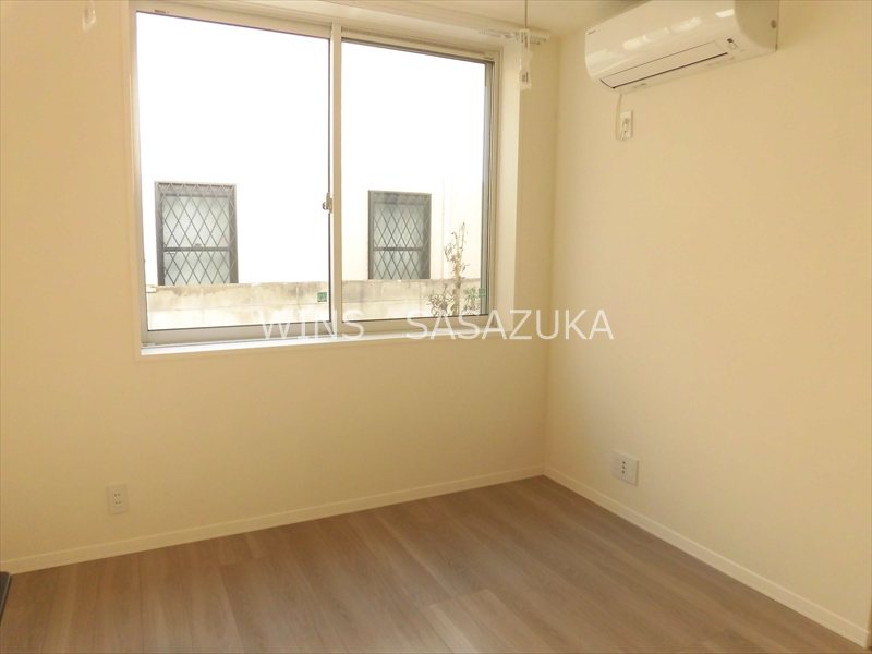 エルミタージュ南烏山 ベッドルーム